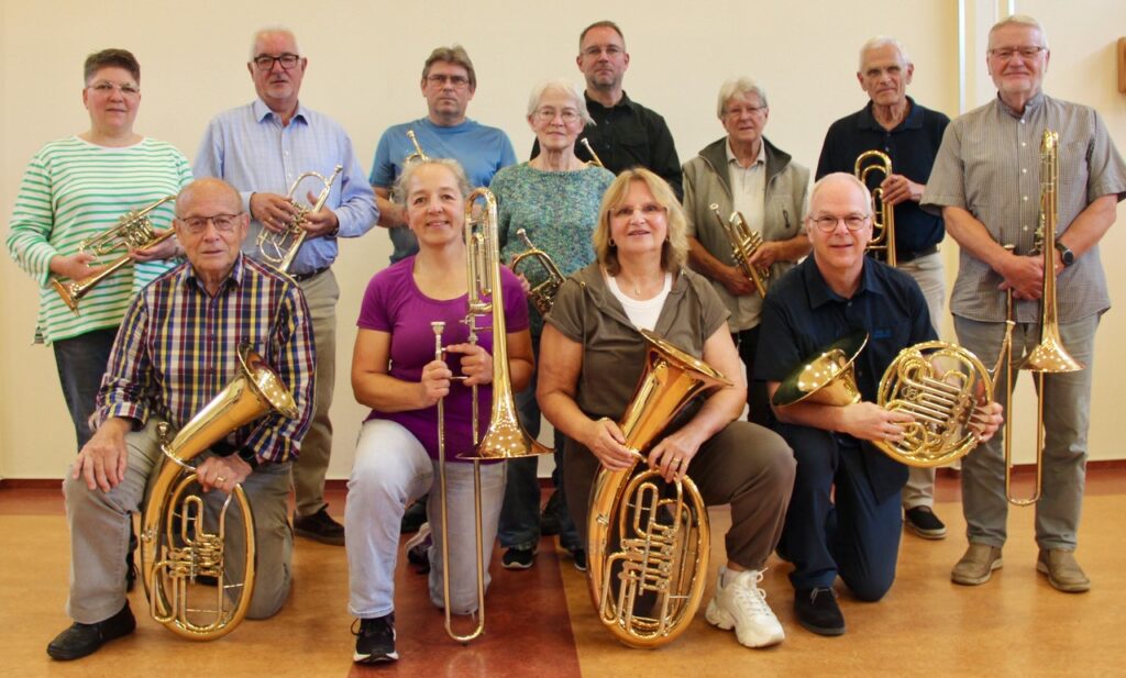 posaunenchor soest